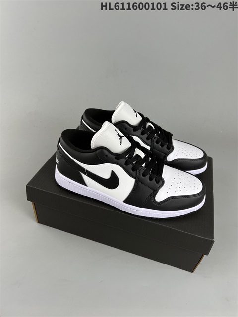 men air jordan 1 shoes H 2023-2-8-031